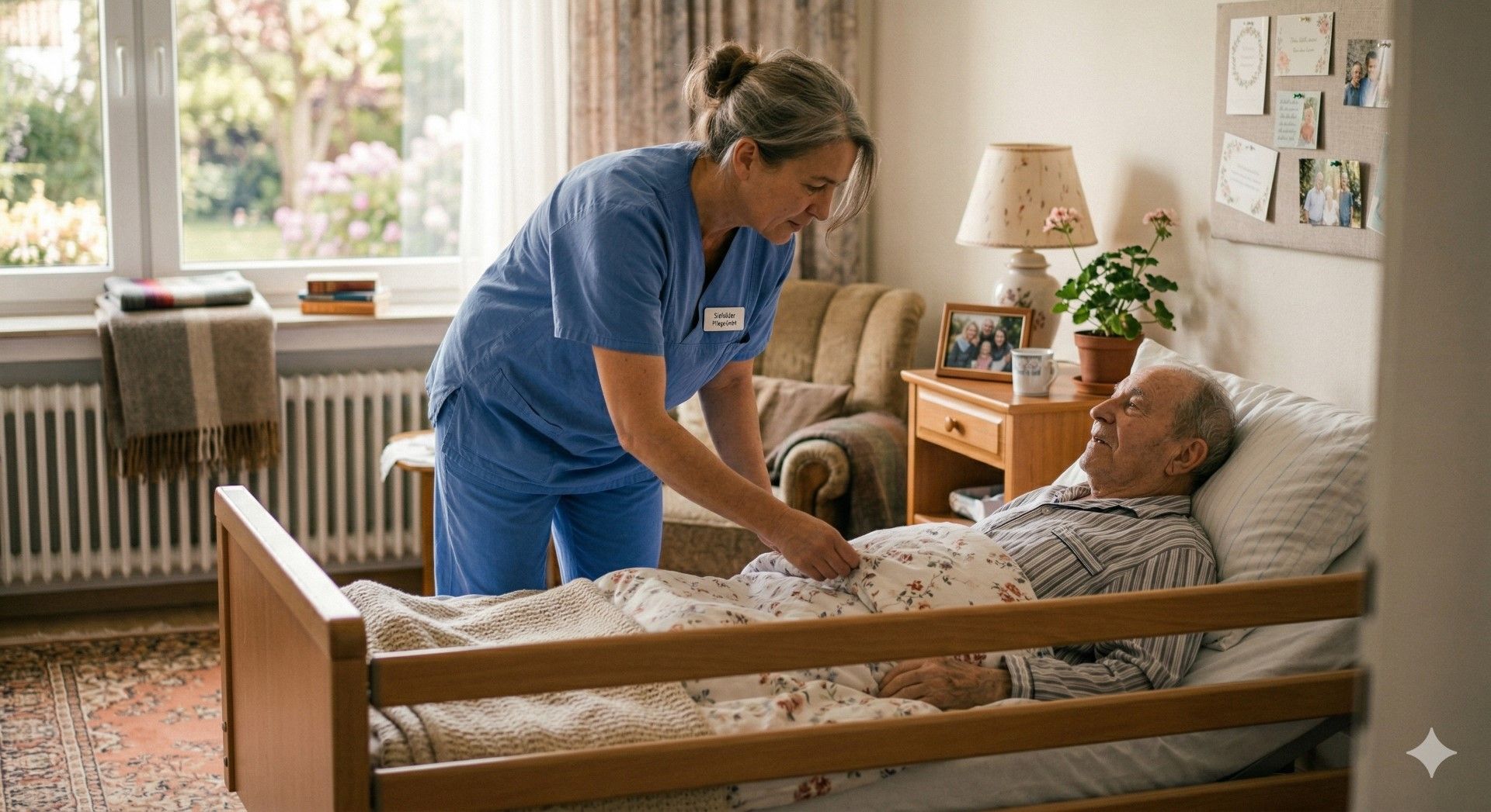 Rücken in der Pflege: Warum Schulungen scheitern – und was stattdessen hilft