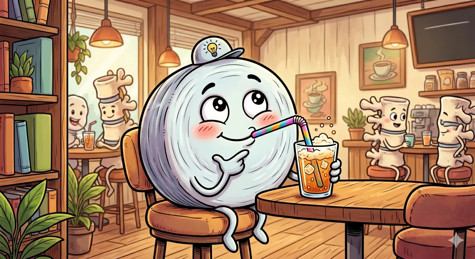 Discs Need Water: What Staying Hydrated Has to Do With Your Back