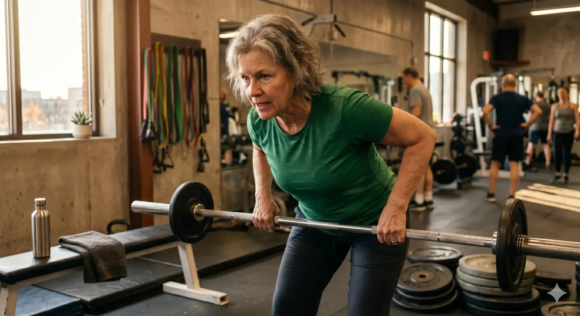 Strength Training Against Osteoporosis: What Your Bones Actually Need