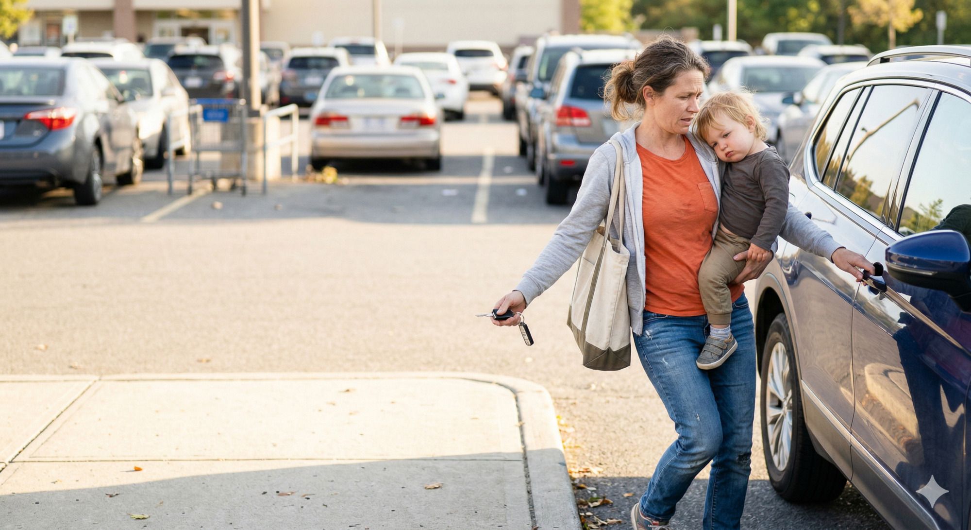 Baby on Your Hip: How to Build Strength and Balance While Carrying