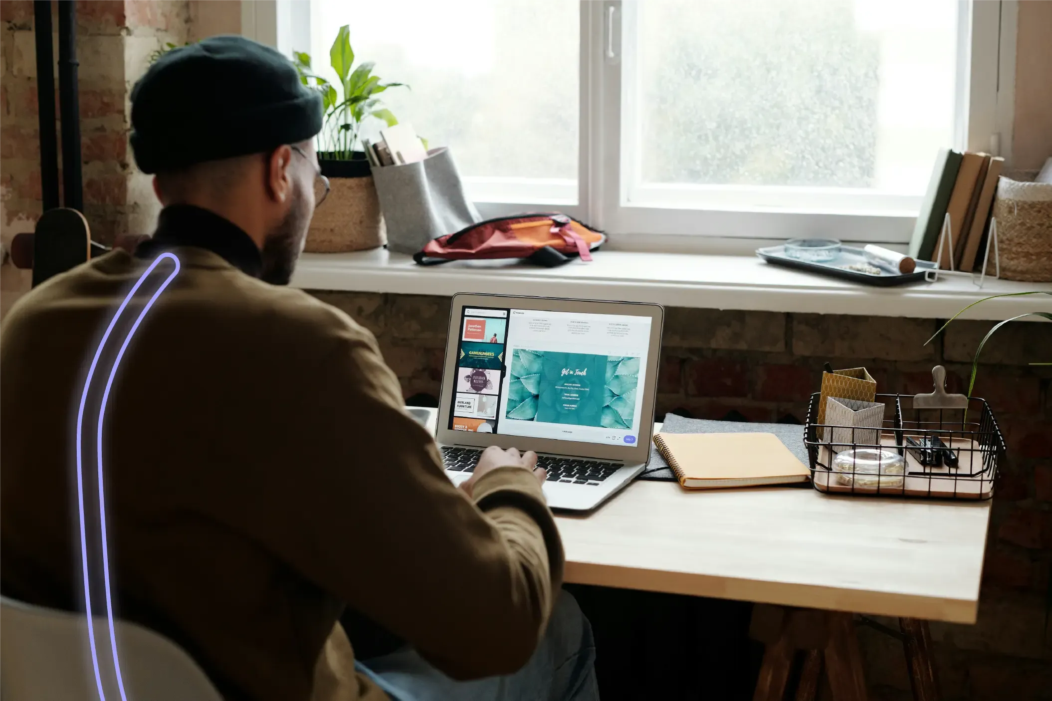 Improve Your Posture: What Actually Works – and Why Biofeedback Makes the Difference